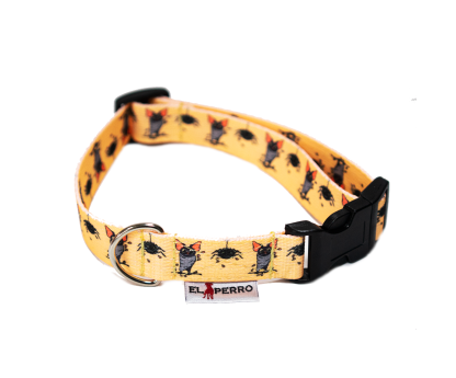 Obróżka CLICK FUNNY COLECTION 2 cm