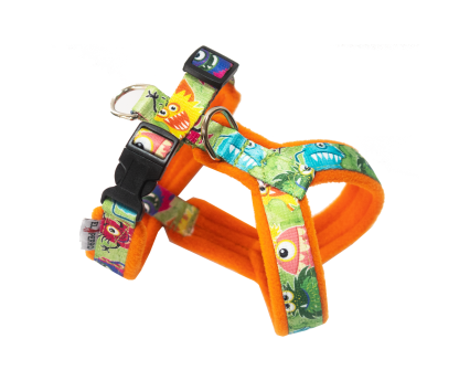 Harness CLICK FUNNY COLECTION 2,5 cm