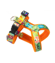 Harness CLICK FUNNY COLECTION 2,5 cm