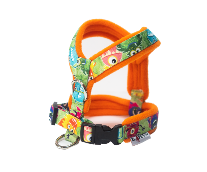 Harness CLICK FUNNY COLECTION 2,5 cm