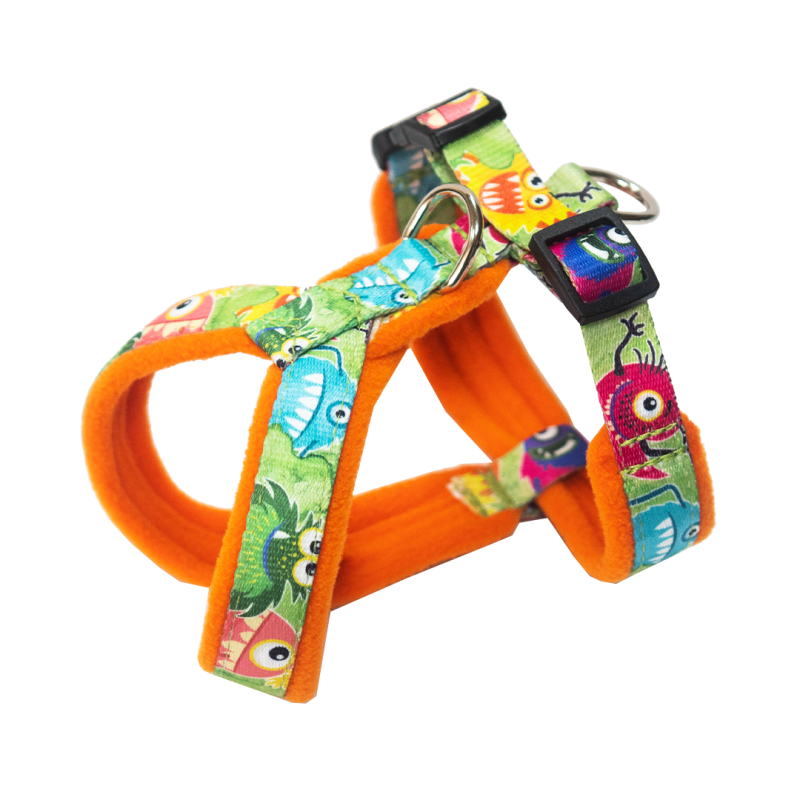 Szelki CLICK FUNNY COLECTION 2,5 cm