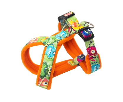 Szelki CLICK FUNNY COLECTION 2,5 cm