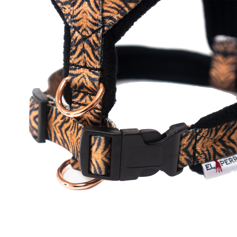 Harness CLICK FUNNY COLECTION 2,5 cm