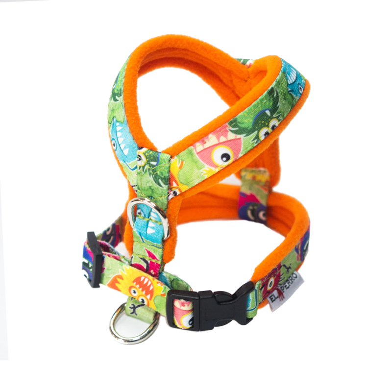 Szelki CLICK FUNNY COLECTION 2 cm