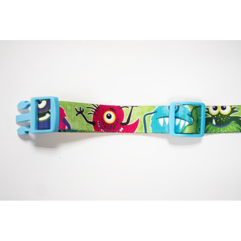 Collar CLICK FUNNY COLECTION 2 cm