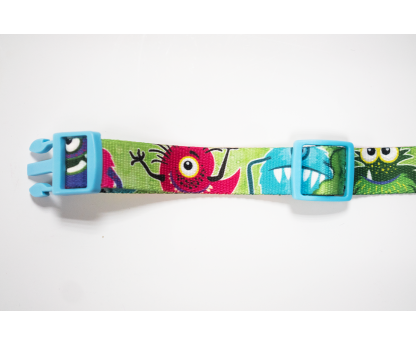 Collar CLICK FUNNY COLECTION 2 cm