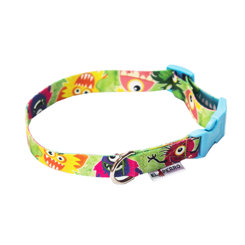 Collar CLICK FUNNY COLECTION 2 cm