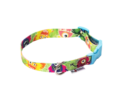Collar CLICK FUNNY COLECTION 2 cm