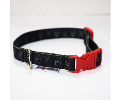 Obróżka CLICK FUNNY COLECTION 2 cm