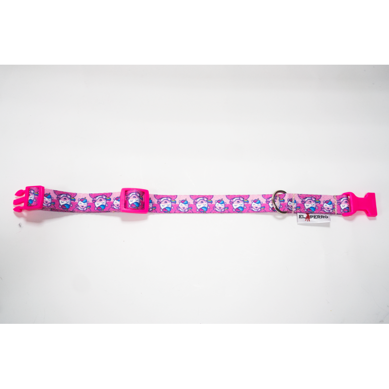 Obróżka CLICK FUNNY COLECTION 2 cm