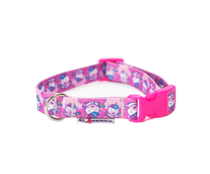 Collar CLICK FUNNY COLECTION 2 cm