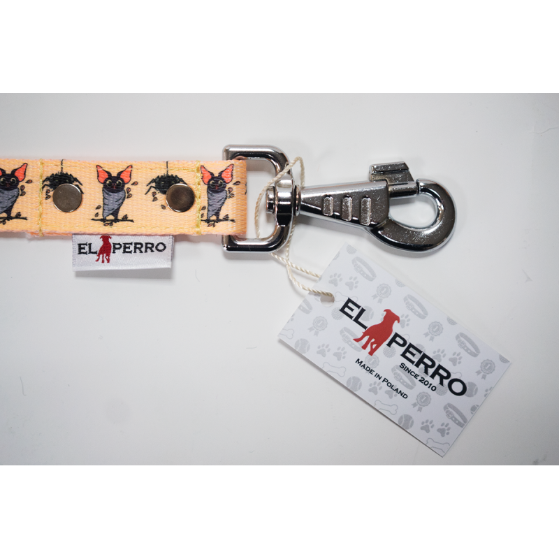 Leash FUNNY COLECTION 2,5 cm