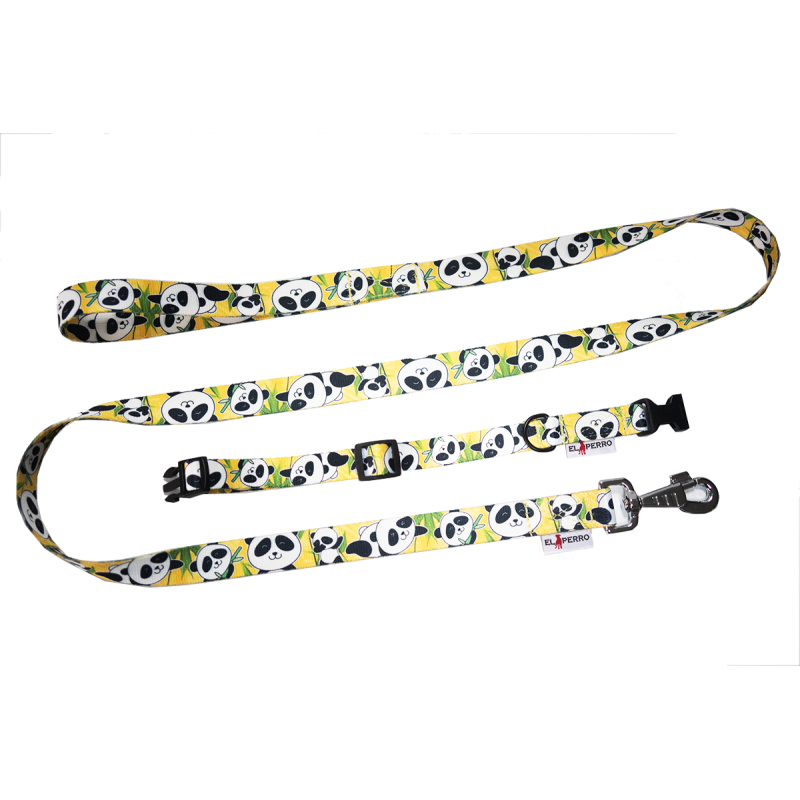 Leash FUNNY COLECTION 2,5 cm
