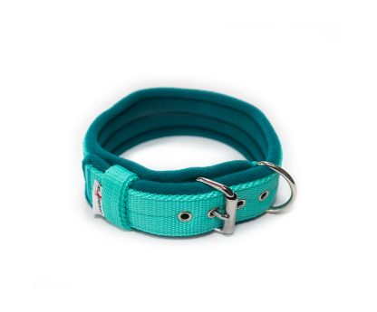 Collar FLEECE COMFORT KENNEL  4 cm