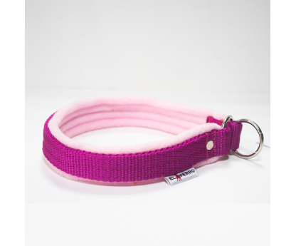 OBRÓŻKA FLEECE COMFORT CHOKE 2,5CM