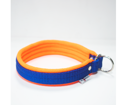 FLEECE COMFORT CHOKE COLLAR 2,5CM