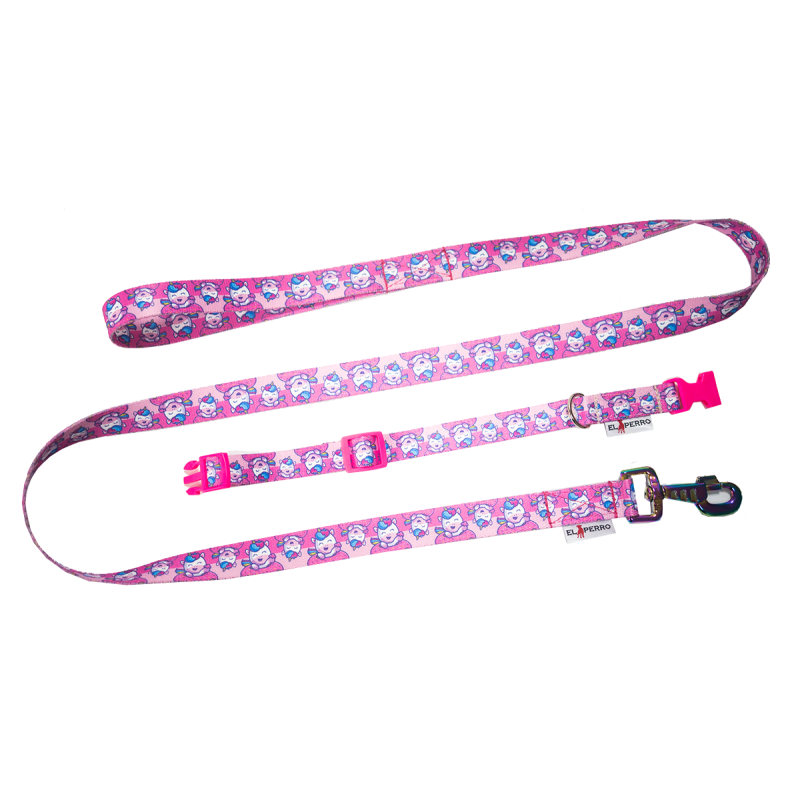Leash FUNNY COLECTION 2,5 cm
