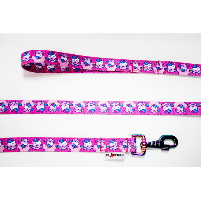 Smycz FUNNY COLECTION 2,5 cm
