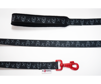 Smycz NOWA FLEECE COMFORT 2.5 cm