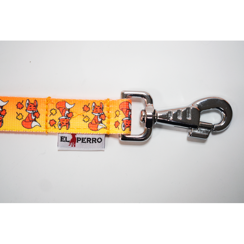 Smycz NOWA FLEECE COMFORT 2.5 cm