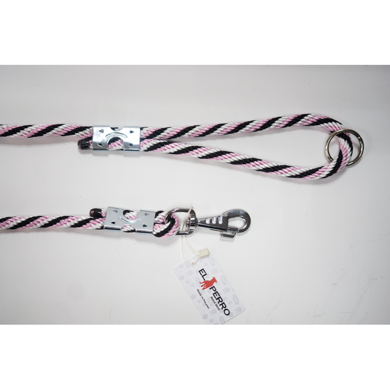 EXCLUSIVE DELICATE ROPE LEAD 180CM/12MM