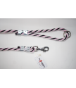 EXCLUSIVE DELICATE ROPE LEAD 180CM/12MM
