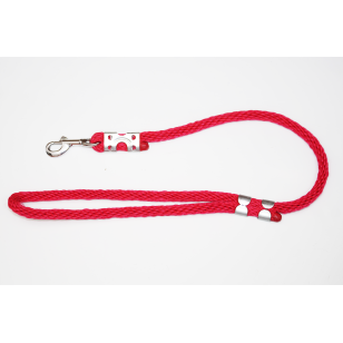 Whip/short rope leash EXCLUSIVE DELICATE  65 cm/12 mm 2