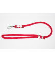 Whip/short rope leash EXCLUSIVE DELICATE  65 cm/12 mm