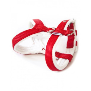Szelkeczki 1,5 cm FLEECE COMFORT 2