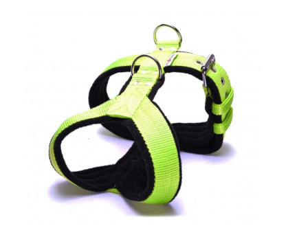 Szelki 4 cm FLEECE COMFORT