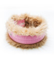 Collar FUR COMFORT 4 cm