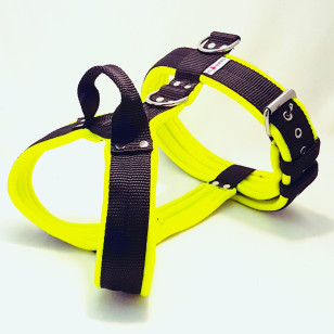 SZELKI 4CM FLEECE COMFORT GRIP