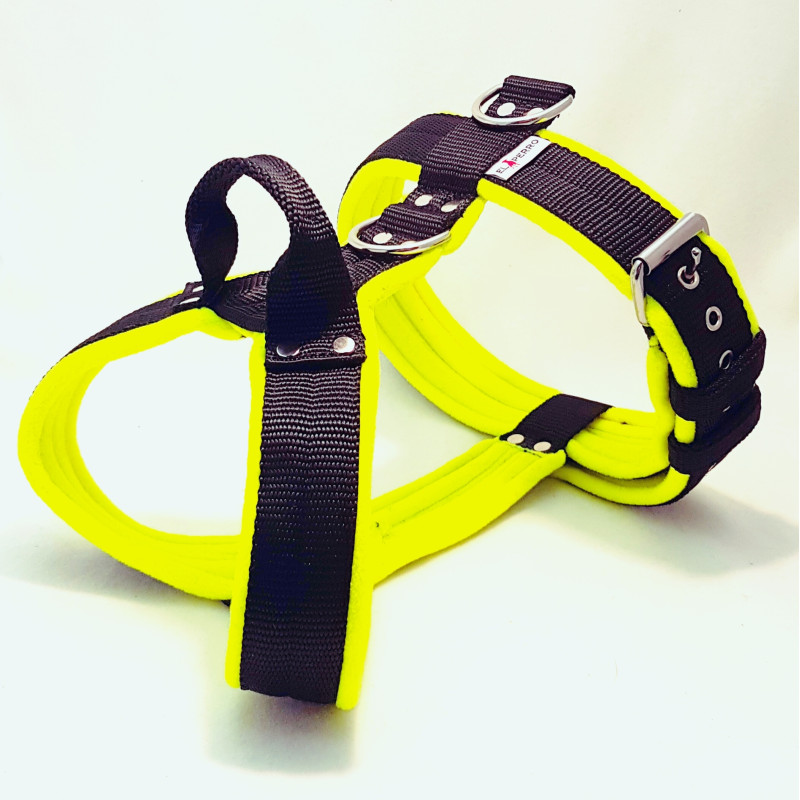 SZELKI 4CM FLEECE COMFORT GRIP