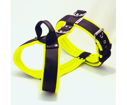 SZELKI 4CM FLEECE COMFORT GRIP