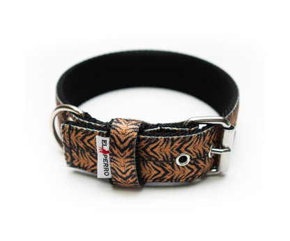 Collar TRIPLE FUNNY COLLECTION 4  cm 