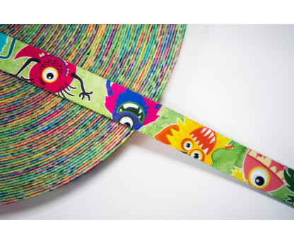Collar STRONG FUNNY COLLECTION 5 cm