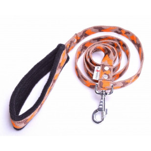 SMYCZ CAMOUFLAGE FLEECE COMFORT 150cm/2,5cm