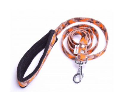 SMYCZ CAMOUFLAGE FLEECE COMFORT 150cm/2,5cm