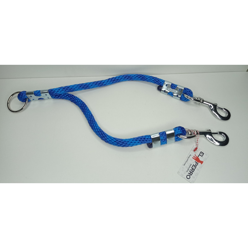Coupler EXCLUSIVE CLASSIC CHROME ROPE