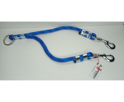 Coupler EXCLUSIVE CLASSIC CHROME ROPE