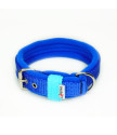Collar FLEECE COMFORT with a contrasting loop 2,5 cm