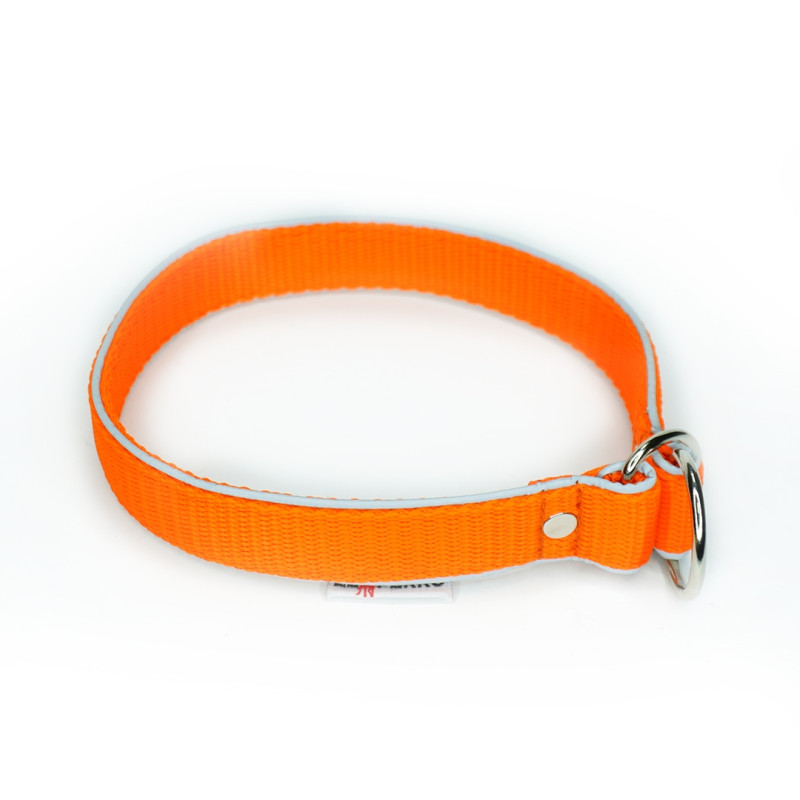Obroża zaciskowa CHOKE GLOW 2,5 cm