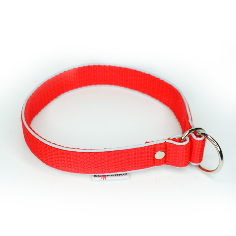Obroża zaciskowa CHOKE GLOW 2,5 cm