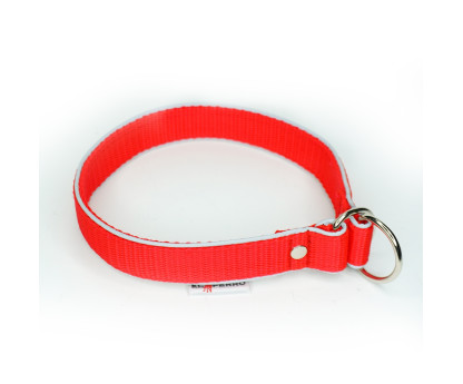 Obroża zaciskowa CHOKE GLOW 2,5 cm