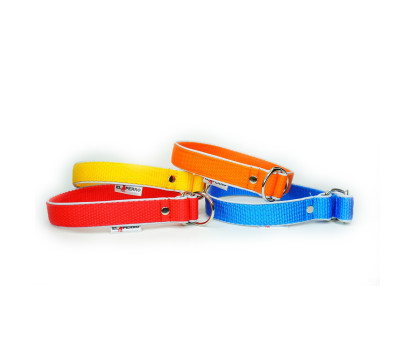 Obroża zaciskowa CHOKE GLOW 2,5 cm