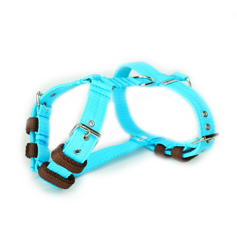 Harness JUICY Bicolor 3 cm