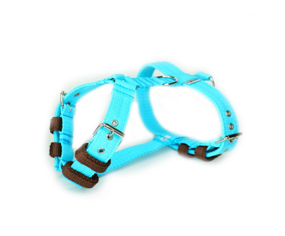 Harness JUICY Bicolor 3 cm