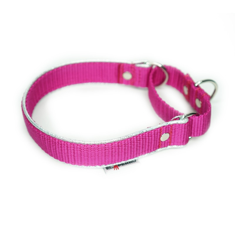 Collar HALF CHOKE G&S  2,5 cm