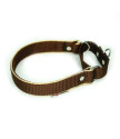 Collar HALF CHOKE G&S  2,5 cm