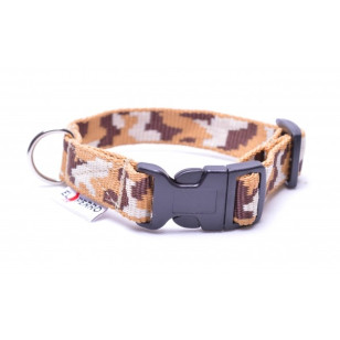 OBRÓŻKA JUICY PUPPY CLICK CAMOUFLAGE 2,5CM